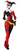  Mondo DC Batman The Animated Series Harley Quinn 1/6 Scale Figure 