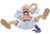  Banpresto One Piece King of Artist III Monkey D. Luffy Gear 5 Statue 