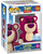 Funko Pop! Disney Pixar Toy Story 1748 Lotso (Flocked Specialty Series)