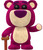 Funko Pop! Disney Pixar Toy Story 1748 Lotso (Flocked Specialty Series)