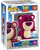  Funko Pop! Disney Pixar Toy Story 1748 Lotso (Flocked Specialty Series) 