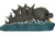 Funko Pop! Deluxe Movies Godzilla Minus One 2070 Godzilla Swimming