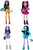  Mattel Monster High Buried Secrets Wave 5 Concert Lurks 10.5" Mystery Doll 