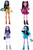 Mattel Monster High Buried Secrets Wave 5 Concert Lurks 10.5" Mystery Doll