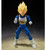  Bandai S.H. Figuarts Dragon Ball Z Super Saiyan Vegeta Dangerous Pride Figure 