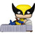  Funko Pop! Deluxe Meme Marvel 1601 Wolverine 