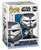 Funko Pop! Star Wars The Clone Wars 850 Commander Wolffe