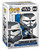  Funko Pop! Star Wars The Clone Wars 850 Commander Wolffe 