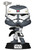  Funko Pop! Star Wars The Clone Wars 850 Commander Wolffe 