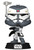 Funko Pop! Star Wars The Clone Wars 850 Commander Wolffe