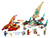  LEGO Ninjago 71748 Catamaran Sea Battle 