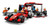 LEGO City 60443 F1 Pit Stop & Pit Crew With Ferrari Car 
