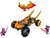 LEGO Ninjago 71769 Cole's Dragon Cruiser 