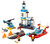  LEGO City 60308 Seaside Police & Fire Mission 