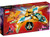  LEGO Ninjago 71770 Zane's Golden Dragon Jet 