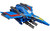 Hasbro Transformers Studio Series Deluxe Class Transformers One Thundercracker