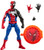  Hasbro Marvel Legends Secret Wars Retro Card Spider-Man (Alien Costume) 6" Figure 