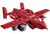 Hasbro Transformers Age of the Primes Deluxe Class Powerglide