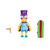 Jakks Pacific The Simpsons Bartman Wave 2 5"Figure