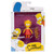  Jakks Pacific The Simpsons Lisa Wave 2 5"Figure 