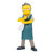 Jakks Pacific The Simpsons Moe Wave 2 5"Figure
