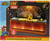  Jakks Pacific Super Mario Deluxe Bowser Battle 2.5" Scale Playset 