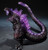 Bandai S.H. MonsterArts Shin Godzilla Movie Graphic Plus Godzilla 2016 The Fourth Awakening Ver Figure