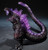  Bandai S.H. MonsterArts Shin Godzilla Movie Graphic Plus Godzilla 2016 The Fourth Awakening Ver Figure 