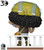 Funko Pop! Animation One Piece Straw Hat Pirates 2333 Usopp (Entertainment Earth Exclusive)