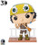 Funko Pop! Animation One Piece Straw Hat Pirates 2333 Usopp (Entertainment Earth Exclusive)