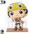  Funko Pop! Animation One Piece Straw Hat Pirates 2333 Usopp (Entertainment Earth Exclusive) 