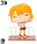 Funko Pop! Animation One Piece Straw Hat Pirates 2335 Nami (Entertainment Earth Exclusive)