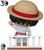  Funko Pop! Animation One Piece Straw Hat Pirates 2334 Monkey D. Luffy (Entertainment Earth Exclusive) 