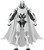 Blokees Marvel Rivals Classic Class CC10 Moon Knight Model Kit