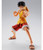 Bandai S.H. Figuarts One Piece Summit War of Marineford Monkey D. Luffy Figure 