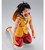  Bandai S.H. Figuarts One Piece Summit War of Marineford Monkey D. Luffy Figure 