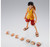 Bandai S.H. Figuarts One Piece Summit War of Marineford Monkey D. Luffy Figure