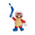  Jakks Pacific Super Mario Wave 50 Boomerang Mario 4" Figure 