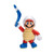  Jakks Pacific Super Mario Wave 50 Boomerang Mario 4" Figure 