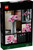  LEGO Botanicals10374 Bouquet Of Pink Roses 