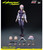 ThreeZero FigZero Cyberpunk Edgerunners Lucy Kushinada 1/6 Scale Figure