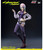  ThreeZero FigZero Cyberpunk Edgerunners Lucy Kushinada 1/6 Scale Figure 