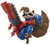 Blokees Marvel Rivals Champion Class CC08 Rocket Raccoon Model Kit