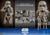  Hot Toys MMS836 Star Was The Mandalorian and Grogu Remnant Stormtrooper 1/6 Scale Figure 