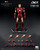 ThreeZero DLX Marvel's  Iron Man Mark 3 (Battle Damaged) 1/12 Scale