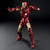  ThreeZero DLX Marvel's  Iron Man Mark 3 (Battle Damaged) 1/12 Scale 