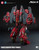 ThreeZero Transformers MDLX Thrust Figure