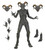  NECA The Conjuring Universe Ultimate Malthus 7" Figure 