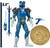 Playmates Godzilla vs Mighty Morphin Power Rangers II Wave 1 Kaiju Ranger Blue Anguirus 5" Figure