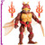  Playmates Teenage Mutant Ninja Turtles x Godzilla Raph X Rodan 5" Figure 